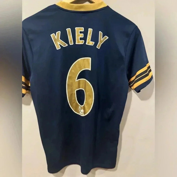 Tottenham Hotspur 2016-17 Away Football  Soccer Jersey - Picture 6 of 11